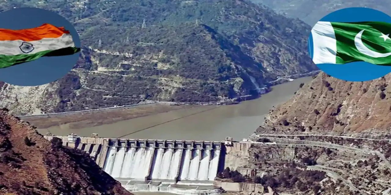 Hîndistanê, ava ku diçû Pakistanê birî