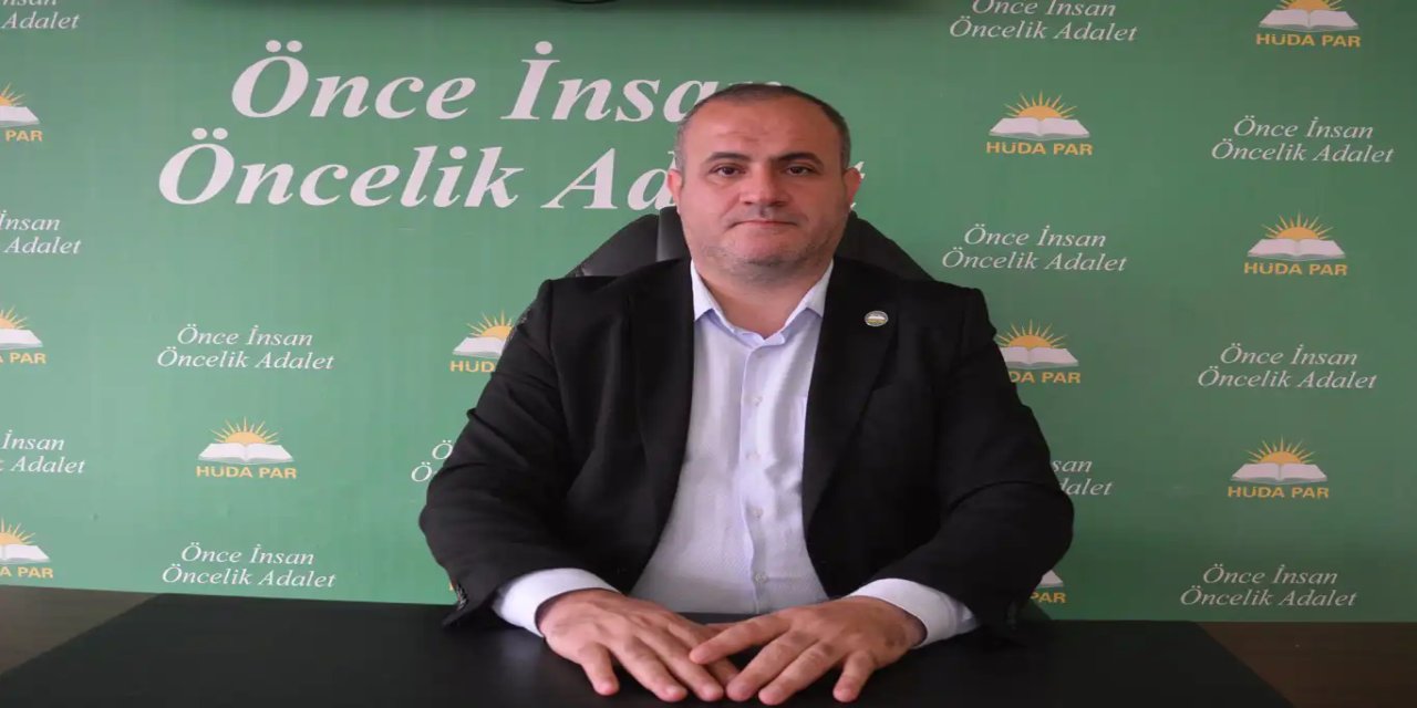 HÜDA PAR İktisat Başkanı Mehmet Şah Gültekin: Enflasyon, başlı başına bir yoksullaşma aracıdır