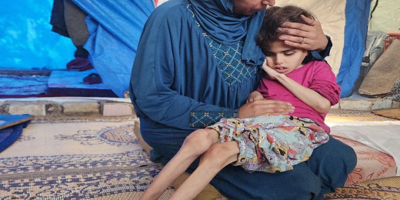 UNRWA: 66 bin Gazzeli çocuk açlıkla mücadele ediyor