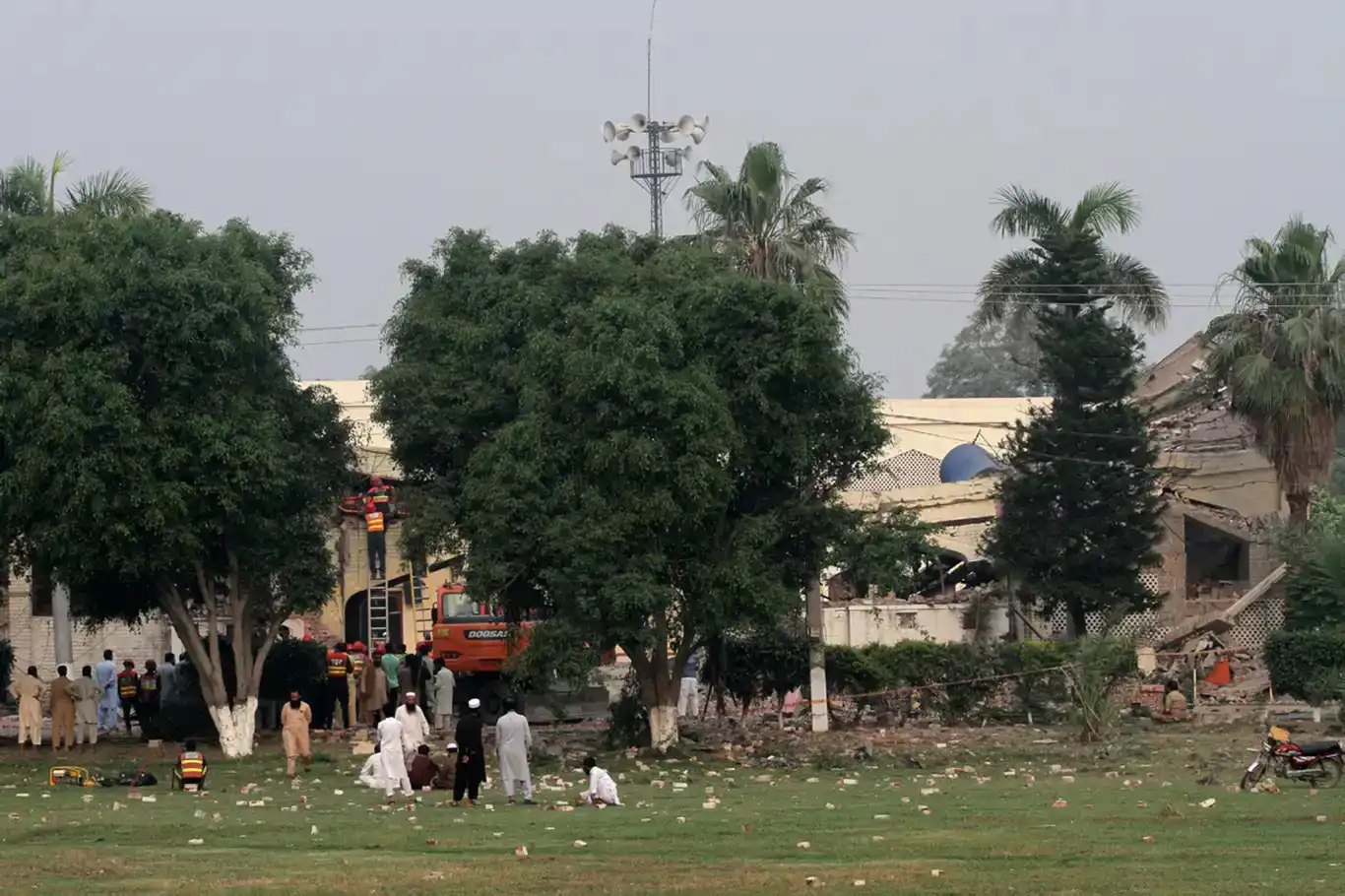 Artêşa Pakistanê: Di êrîşên Hîndistanê de 26 sivîl mirin