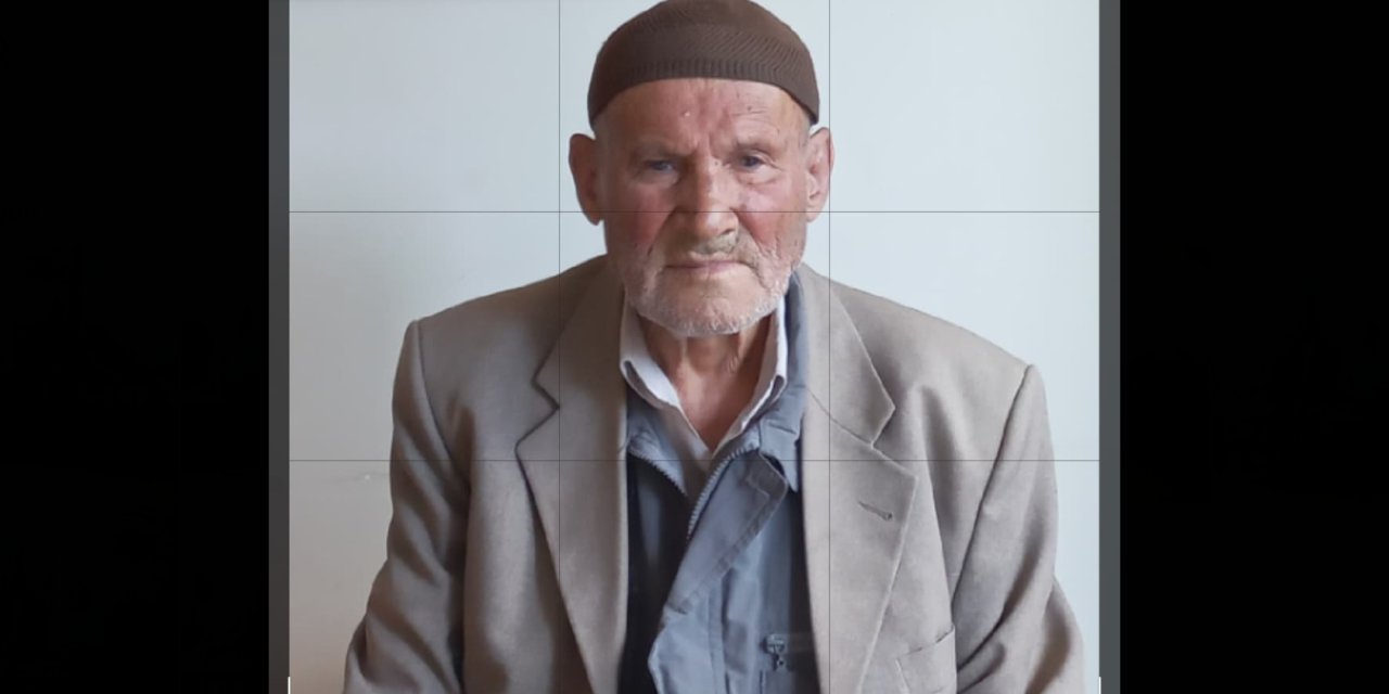 Aslen Derecik (Tawisî) köyünden olup Eski Mahallede ikamet eden HASAN AY vefat etmiştir