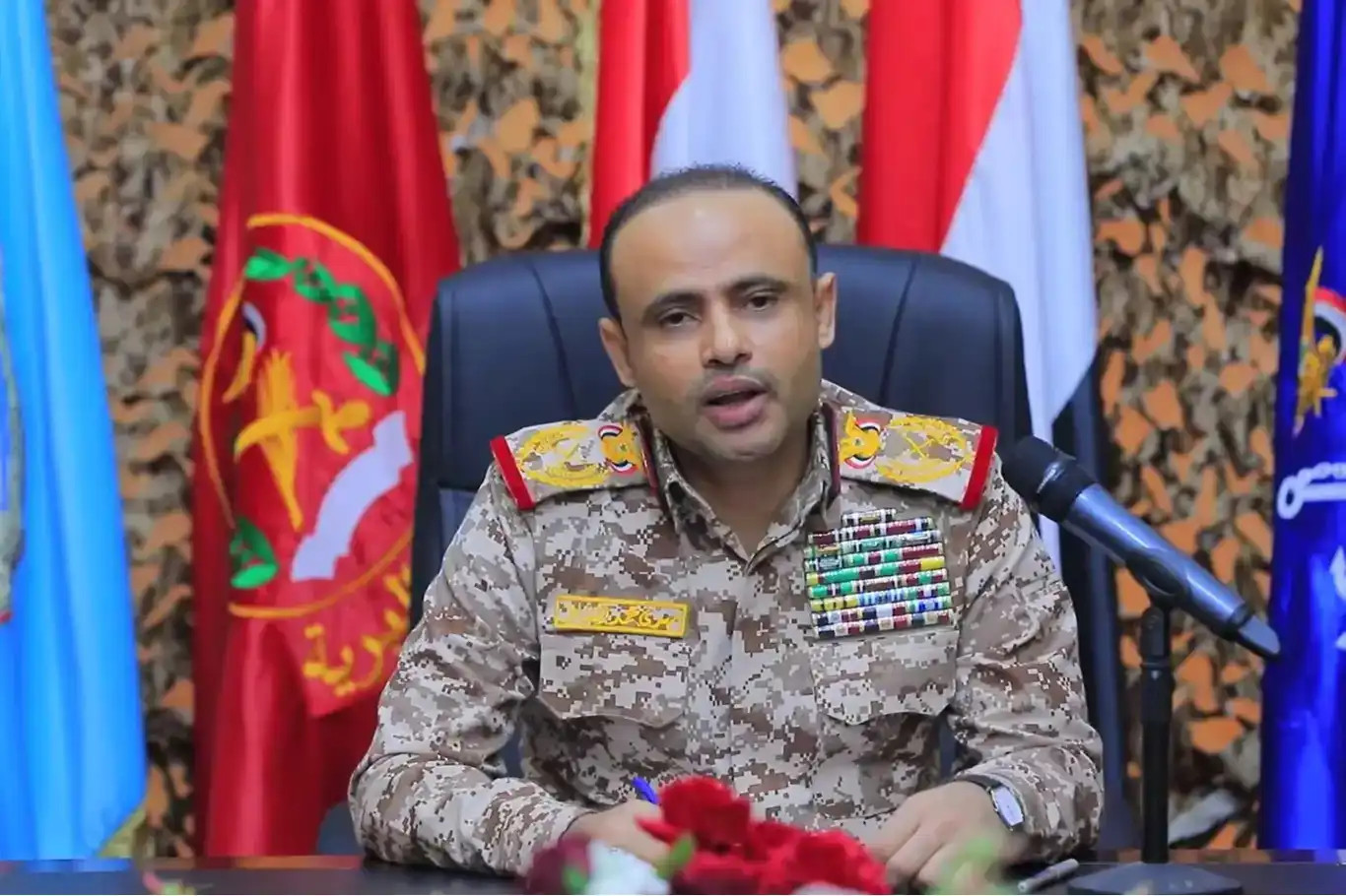 Serokê Konseya Bilind a Sîyasî ya Yemenê Mehdî Meşat: Piştgiriya me ji bo Xezzeyê çi dibe bila bibe nayê guhertin