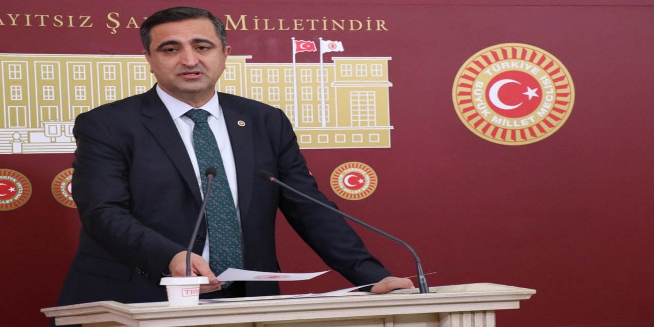 HÜDA PAR Sözcüsü Serkan Ramanlı: Tüp bebek yapmak isteyen çiftlerimize bir imkân oluşturmamız gerekiyor