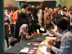 İran'da oy verme işlemi sona erdi