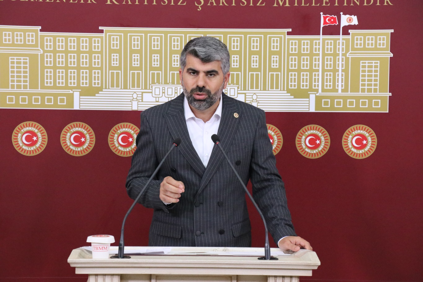 HÜDA PAR Genel Başkan Yardımcısı Faruk Dinç: Çalışan annelerin çalışma saatleri esnetilmeli
