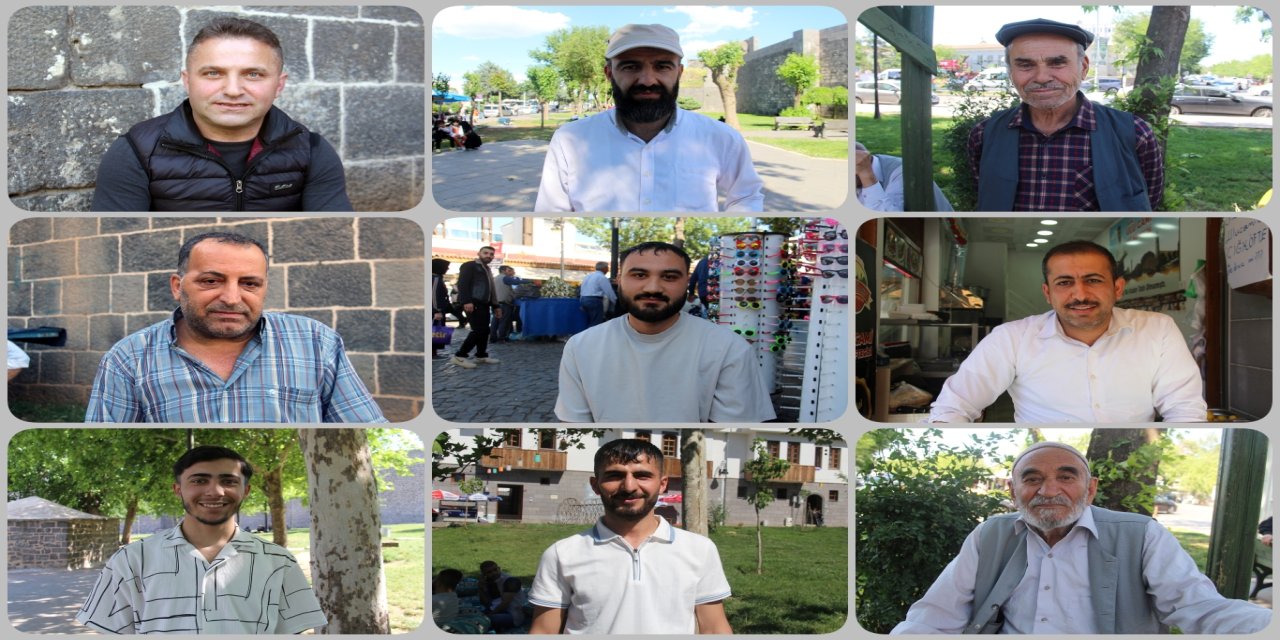 Diyarbakır'da halktan yetkililere çağrı: Gençler evlenemiyor, destekler arttırılmalı
