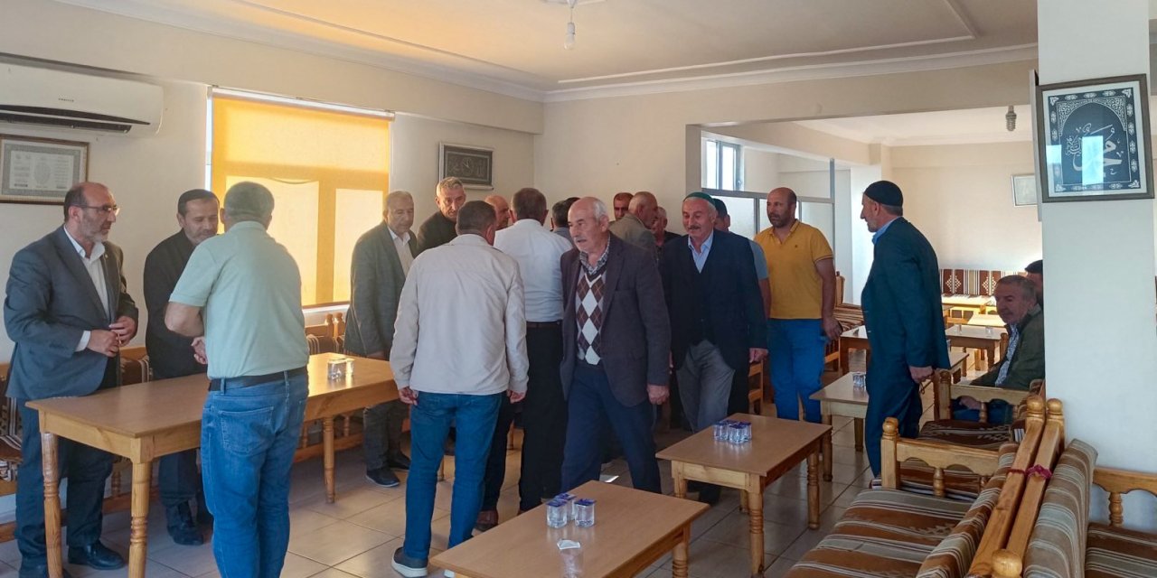 HÜDA PAR’ın arabuluculuğuyla Silvan'da bir husumet daha son buldu