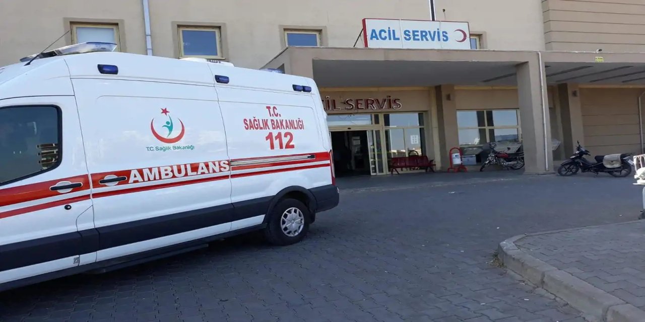 Mardin’in Midyat ilçesinde yüksekten düşen 2 yaşındaki bebek hayatını kaybetti