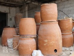 Depremzede Çömlekçilerin İş Sezonu Başladı