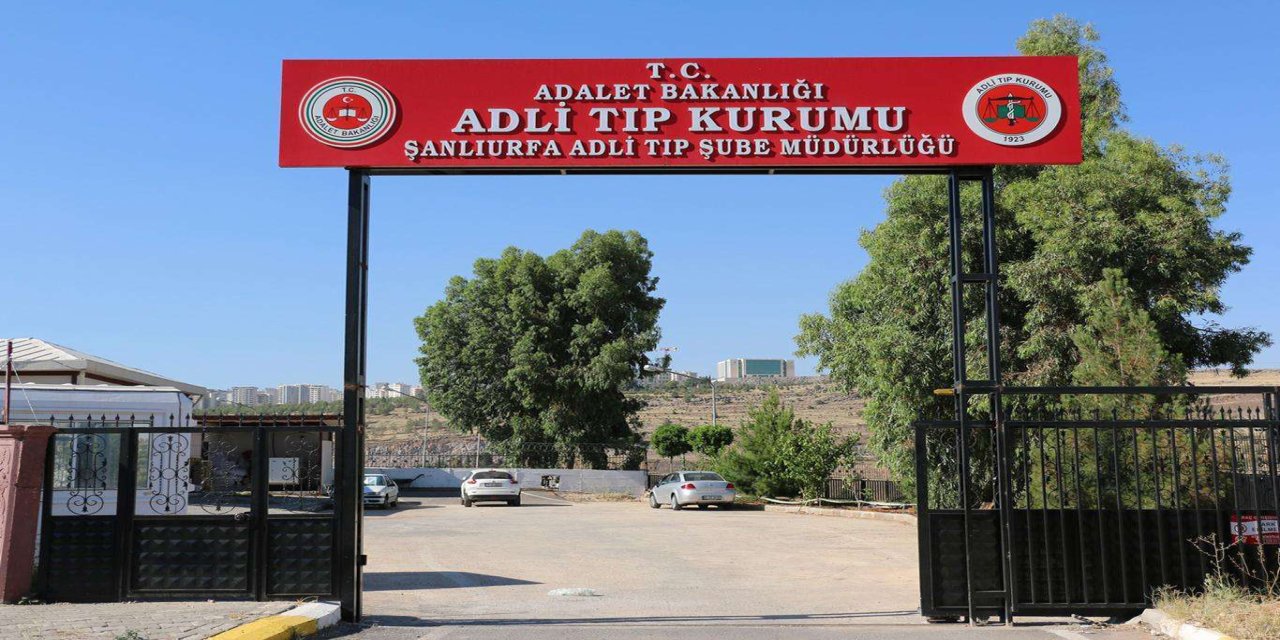 Şanlıurfa’da inşaattan düşen işçi hayatını kaybetti