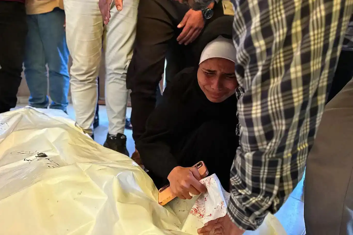 Li Xezzeyê hejmarê şehîdan gihaşt 53 hezarî