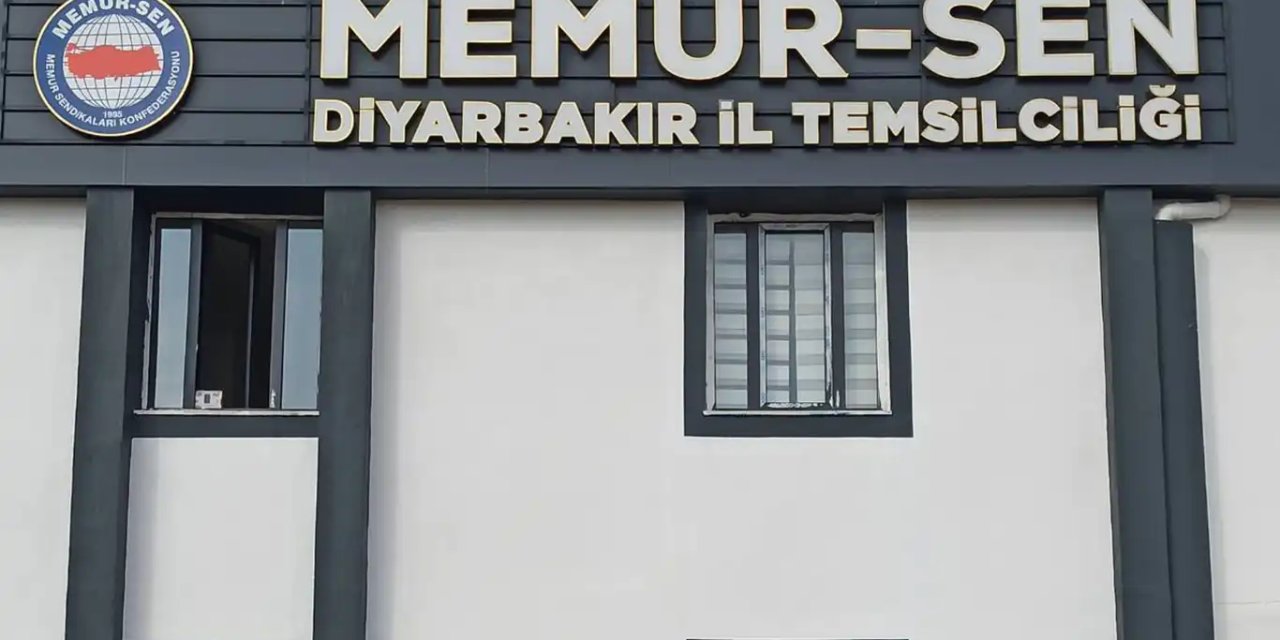 Diyarbakır Memur-Sen'den iddialara ilişkin açıklama