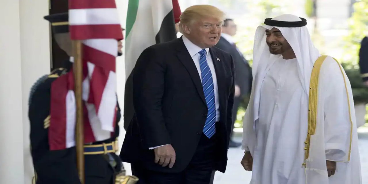 Malîyeta Trump ji Îmaratê re bû 1,4 trîlyon dolar