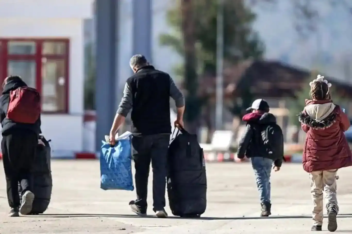 Nêzîkî 1.9 milyon Sûrîyeyî vegeriyan welatê xwe