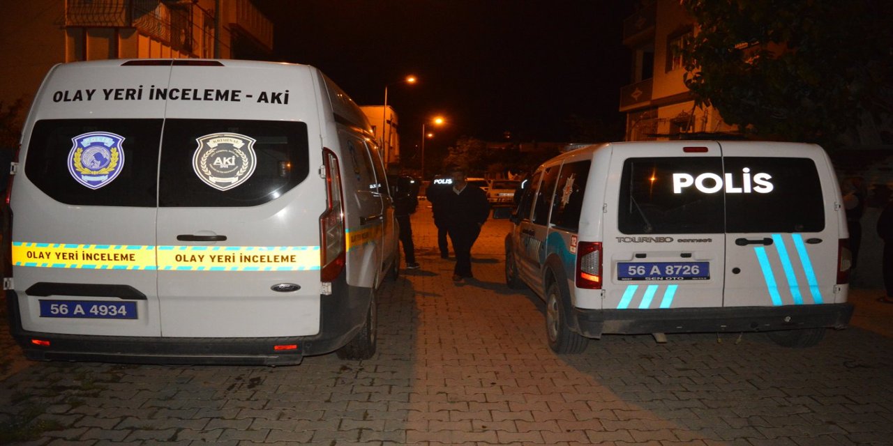 Siirt’te bir eve yapılan silahlı saldırıda 1 kişi yaralandı