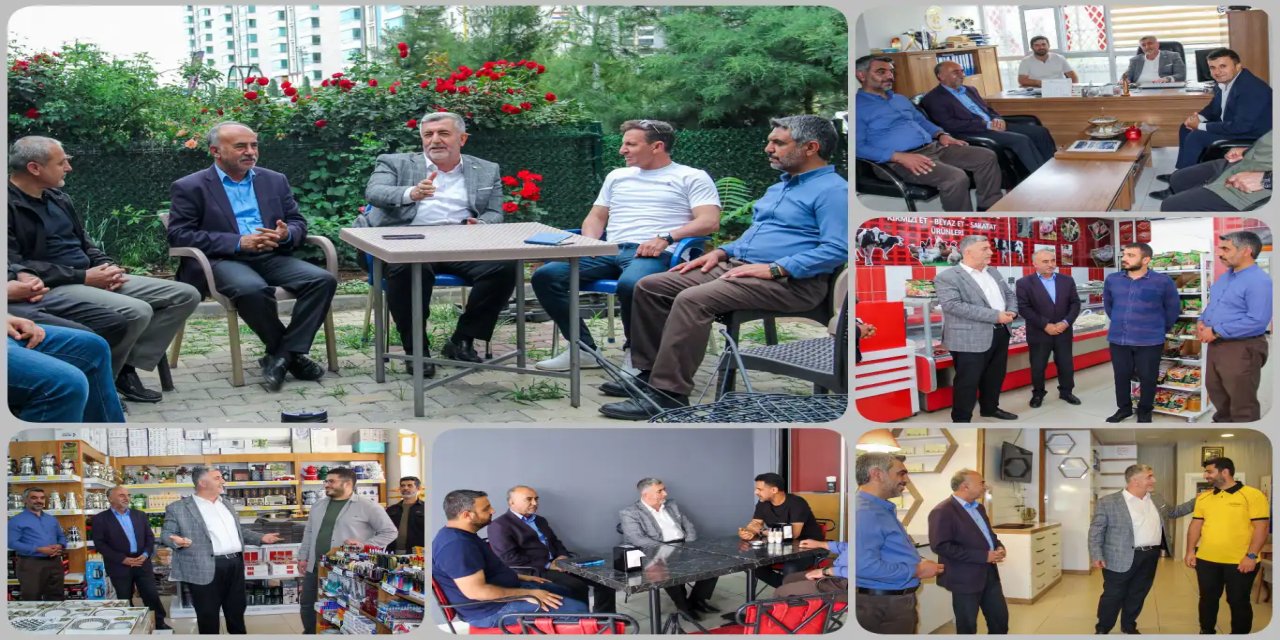 HÜDA PAR İl Başkanı Gülsever: Diyarbakır'daki kira artışları İstanbul ile yarışır hale geldi!