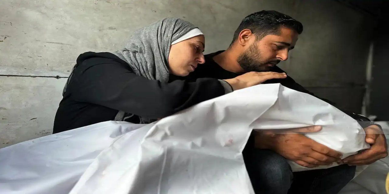 UNICEF: îsraîl li Xezzeyê di nav 2 rojan de 45 zarokan kuşt