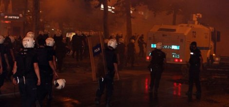 Gezi Parkı olaylarında ilk tutuklama kararı çıktı