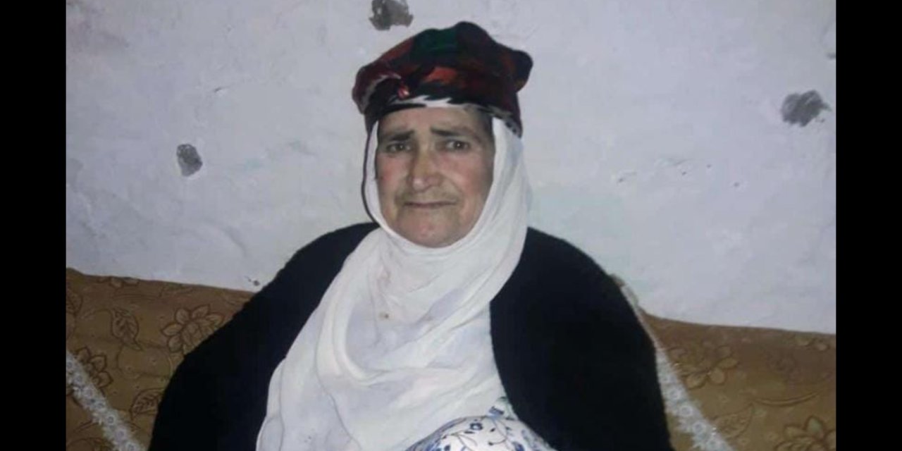 Alancık (Gühan) köyünden ŞAĞÊ GÜMÜŞ vefat etmiştir