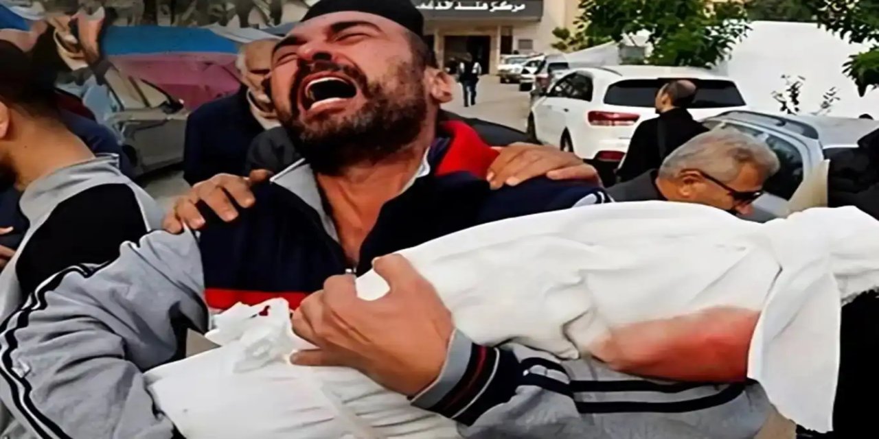 Serokê muxalefeta sîyonîstan îtîraf kir: Artêş zarokê Filistînîyan ji kêfê dikuje