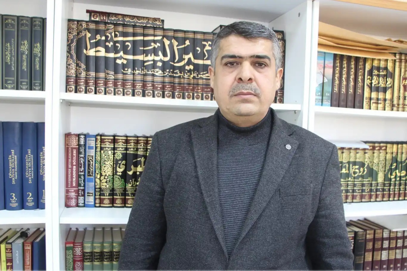 Prof. Dr. Ahmet Tekin: Fanatizm uğruna insanlar birbirine düşman oluyor