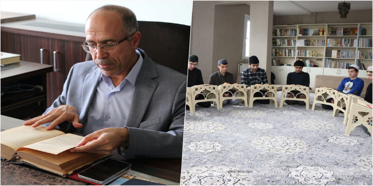 İlahiyat Fakültesi Dekan Yardımcısı Doç. Dr. M. Latif Altun: Medreseler sadece geçmişin değil geleceğin de eğitim umudu