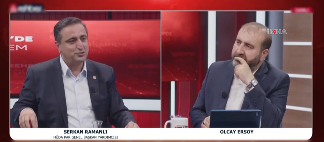 HÜDA PAR Batman Milletvekili Serkan Ramanlı'dan 10. Yargı Paketi değerlendirmesi