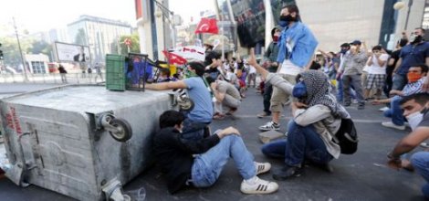 Taksim Dayanışması'ndan yeni açıklama