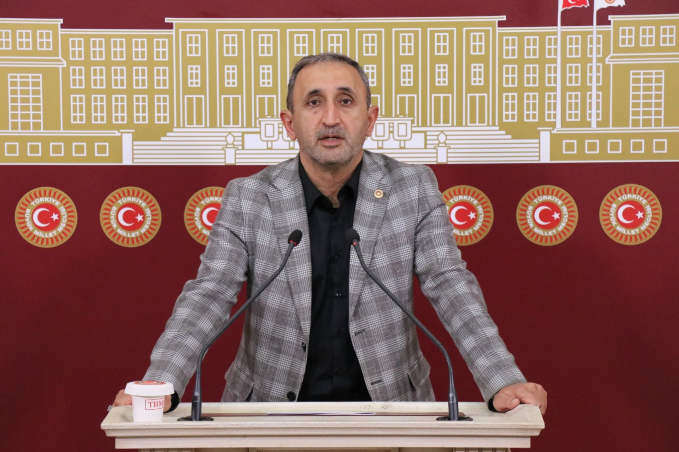 HÜDA PAR asgari ücrete ara zam talep etti