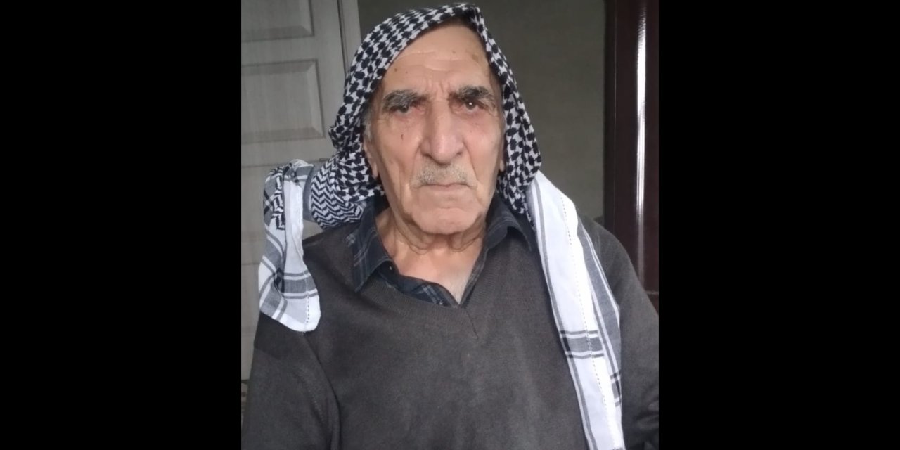 Çınar ilçemize bağlı Kurik Köyünden AHMET GÜL vefat etmiştir