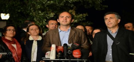 Direnişe Devam Kararına Tepki!