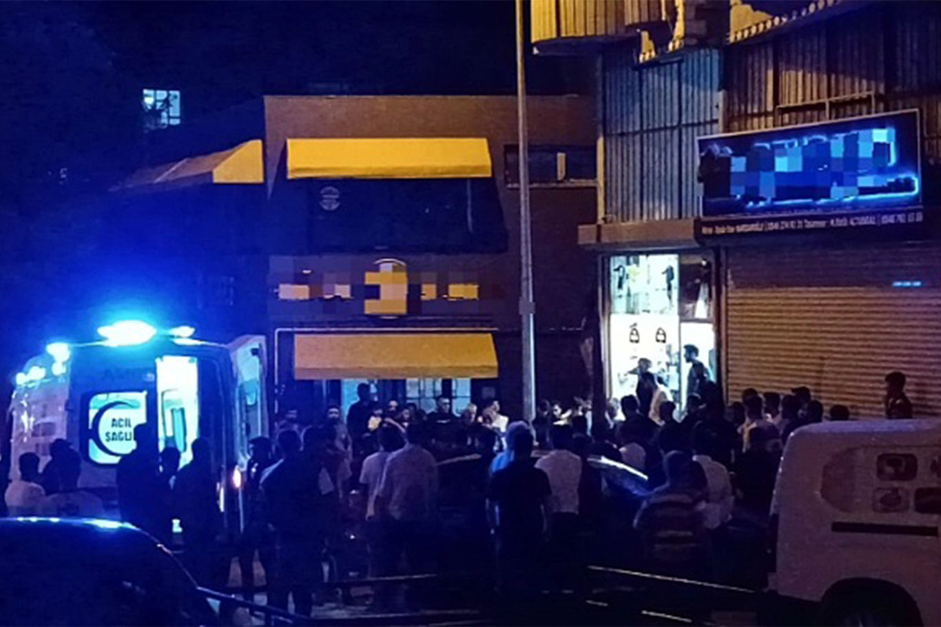 Şanlıurfa'nın Siverek ilçesinde silahlı kavga: 1 ölü