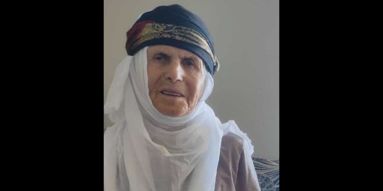 Yaprakbaşı (Barê) köyünden ŞEMSÊ DEMİRTAŞ vefat etmiştir