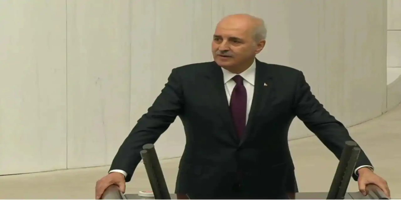 Numan Kurtulmuş ji bo Serokê Meclisa Mezin a Tirkiyê hat hilbijartin