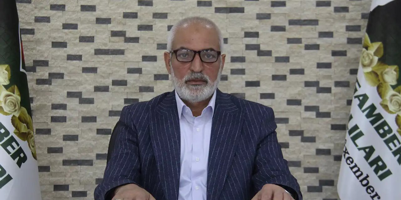Peygamber Sevdalıları Vakfı'ndan Kurban Bayramı mesajı