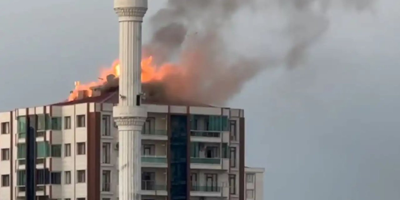 Diyarbakır Kayapınar Rojava Sitesinde yangın faciası: 2’si çocuk 3 ölü; 14 yaralı