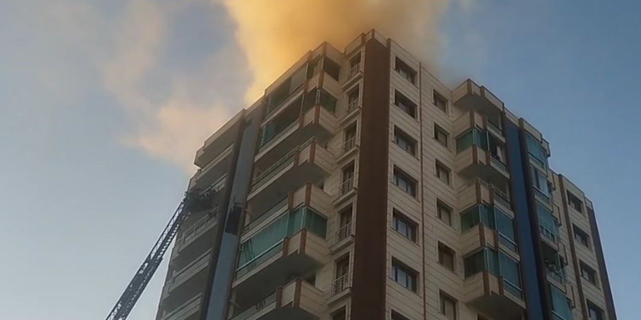 Diyarbakır'daki yangında anne ve 3 çocuğu hayatını kaybetti