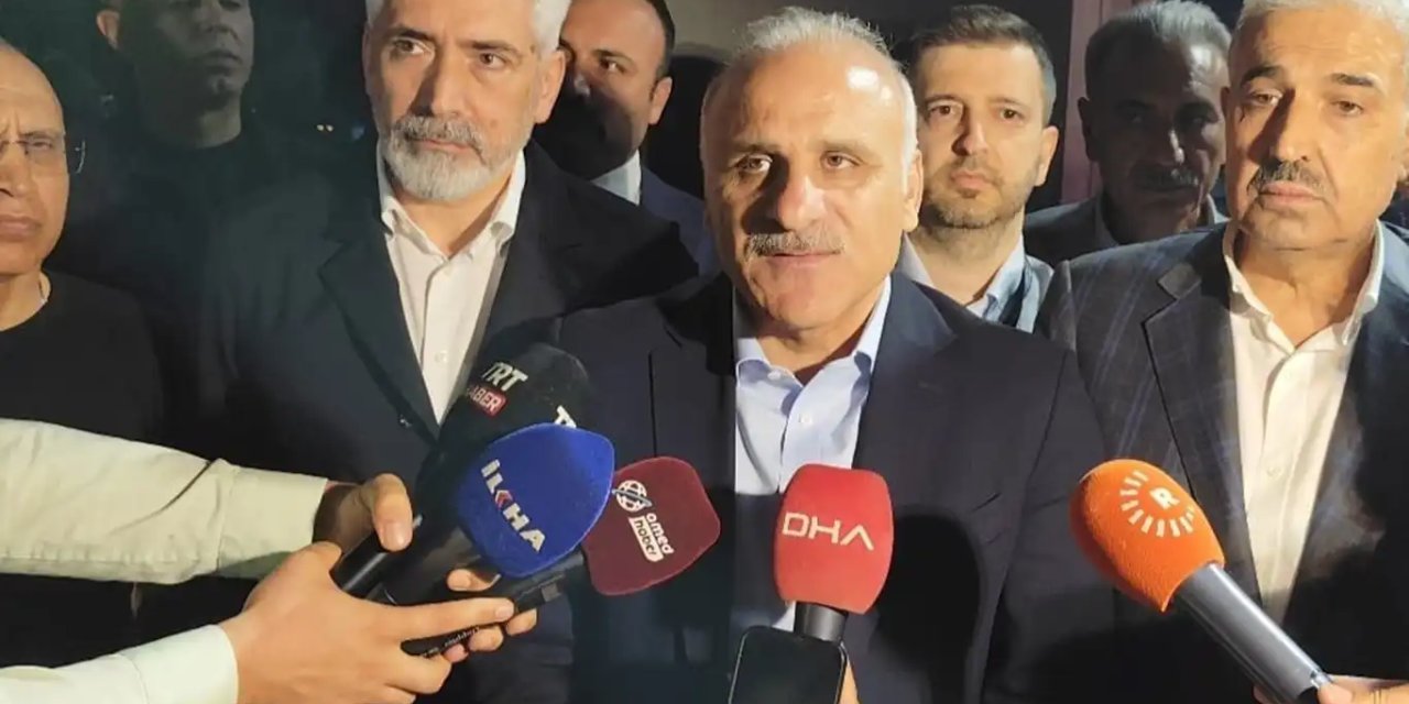 Diyarbakır Valisi Zorluoğlu: Yangında aynı aileden 4 kişi hayatını kaybetti