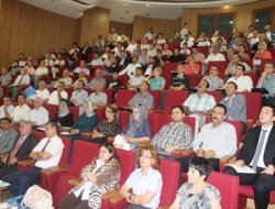 Şanlıurfa'nın ekonomik potansiyeli konuştu