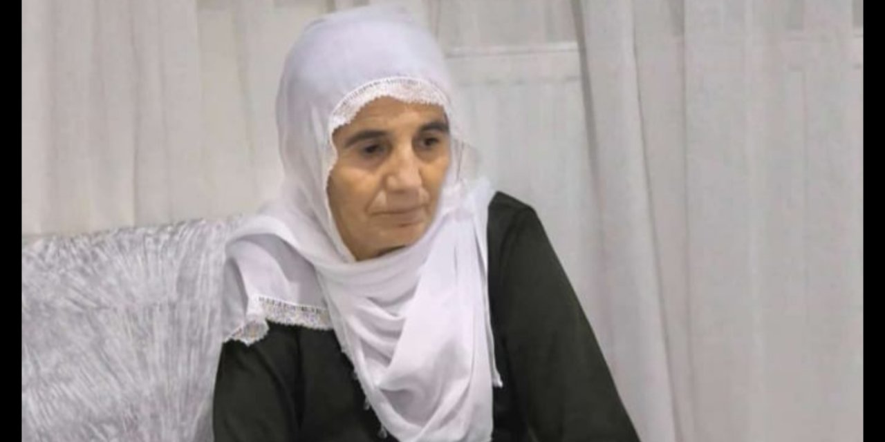 Ağaçsever (Botîka) Köyünden Halim Kılıç'ın eşi RAİFE KILIÇ vefat etmiştir