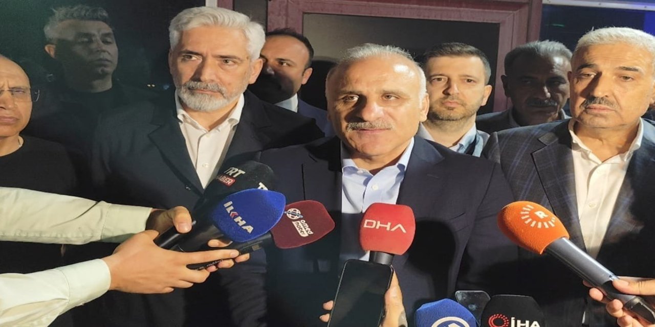 Walîyê Dîyarbekirê Murat Zorluoglu: Di şewatê de ji heman malbatê 4 kes jiyana xwe ji dest dan