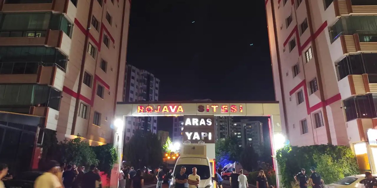 4 kes bi tohmeta şewata avahiyekê li Dîyarbekirê hatin girtin