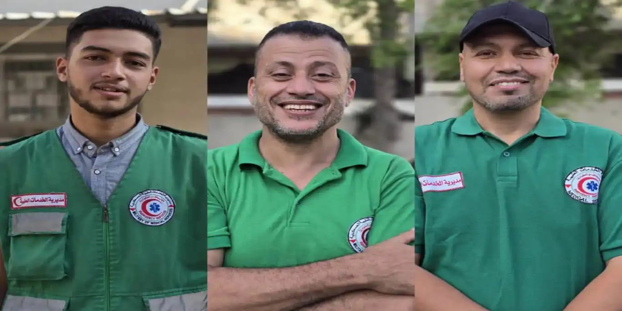 Rejîma qatil 3 xebatkarên tenduristîyê şehîd kirin