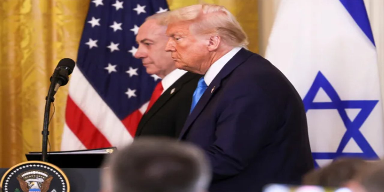 Trump'tan Netanyahu'ya: Gazze savaşını bitir