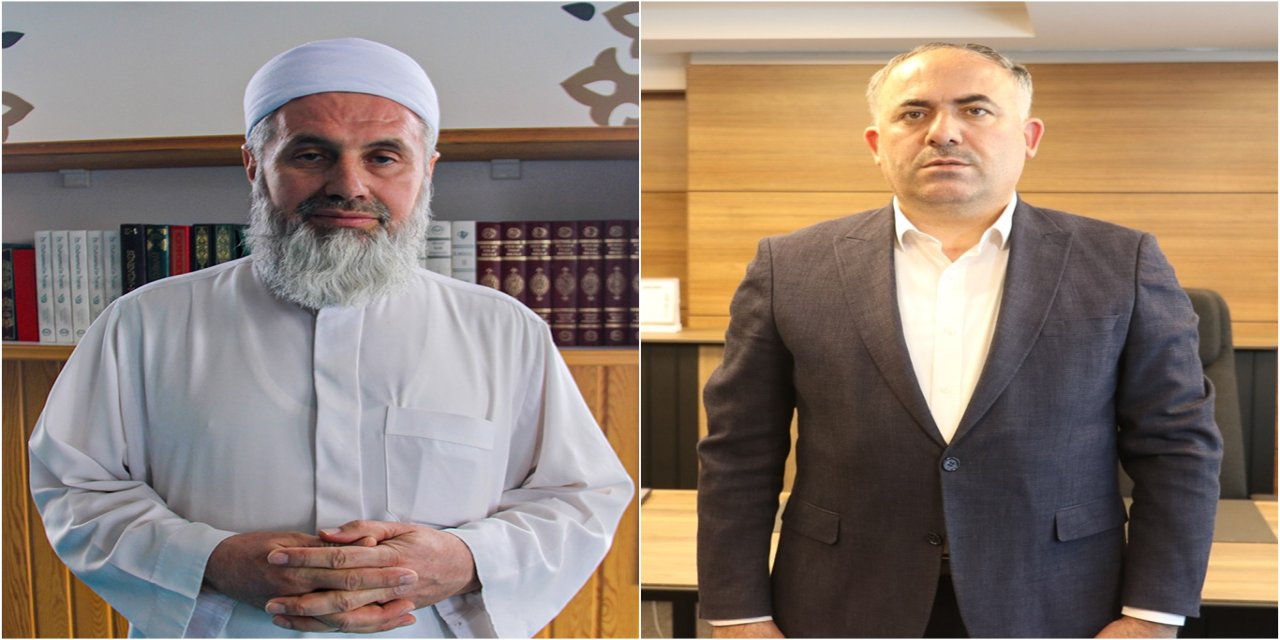 'Gazze Yürüyüşü'ne giden İTTİHADUL ULEMA ve Umut Kervanı temsilcileri gözaltına alındı