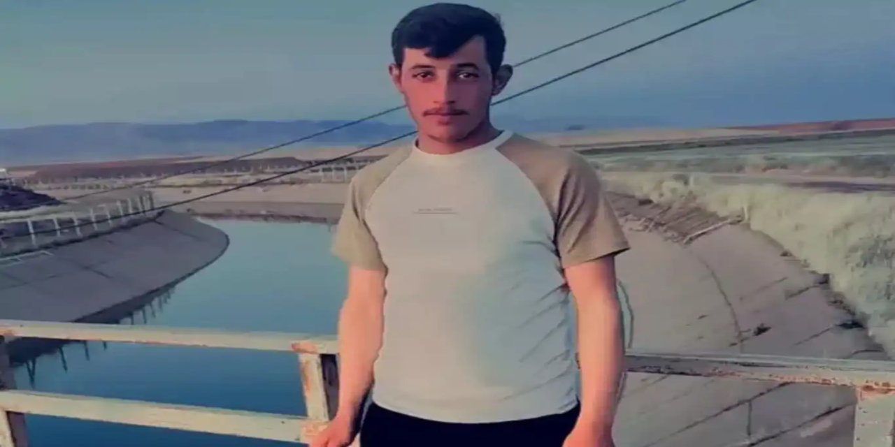 Mardin’in Derik ilçesinde sulama kanalında kaybolan gencin cansız bedenine ulaşıldı