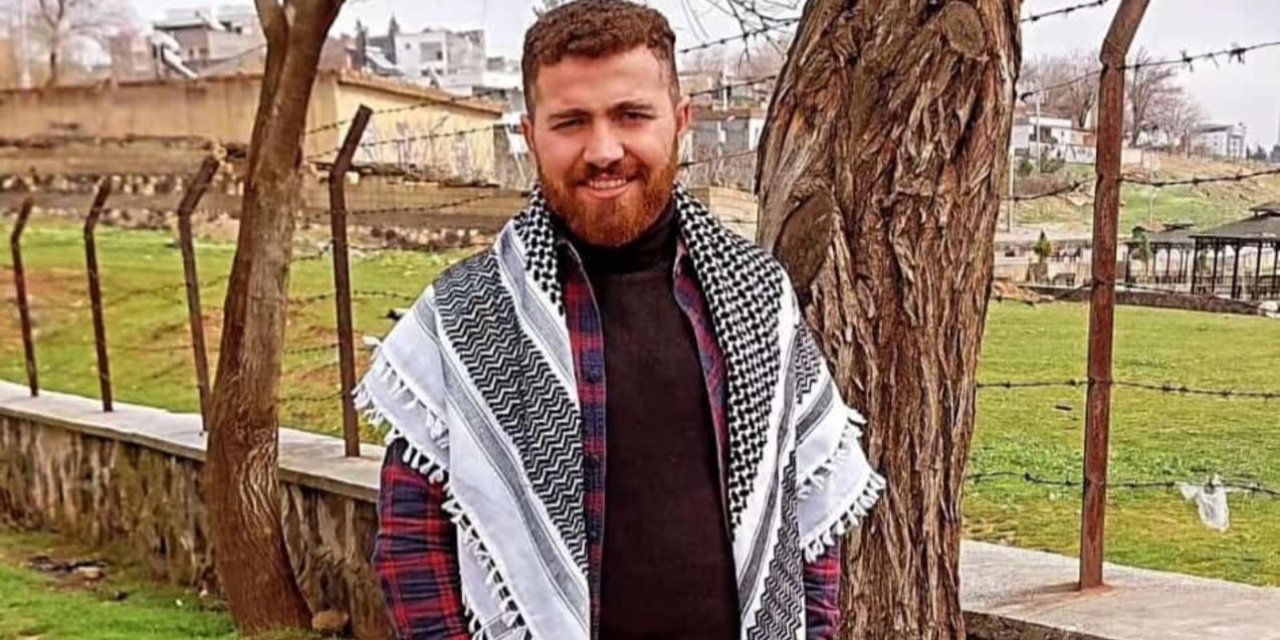 Çınar merkezden Mehdin Dağlı'nın oğlu SALİH DAĞLI vefat etmiştir