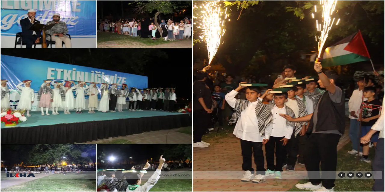 Tevgera Ciwanî û Dawetê di bernameya parq a Rezanê hatin cem hev
