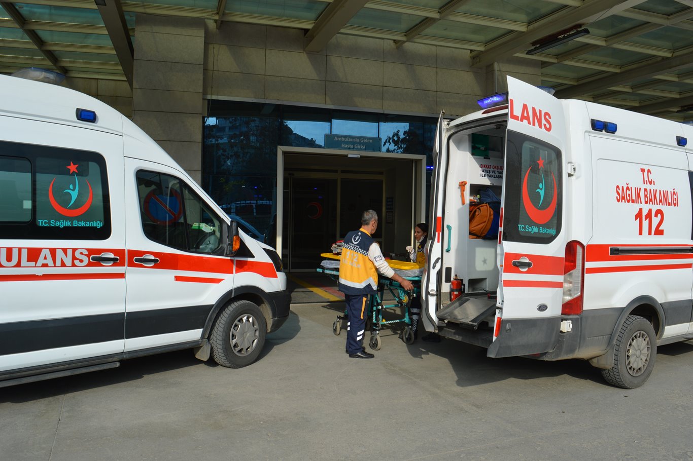 Siirt’in Kurtalan ilçesinde elektrik akımına kapılan yaşlı çift hayatını kaybetti