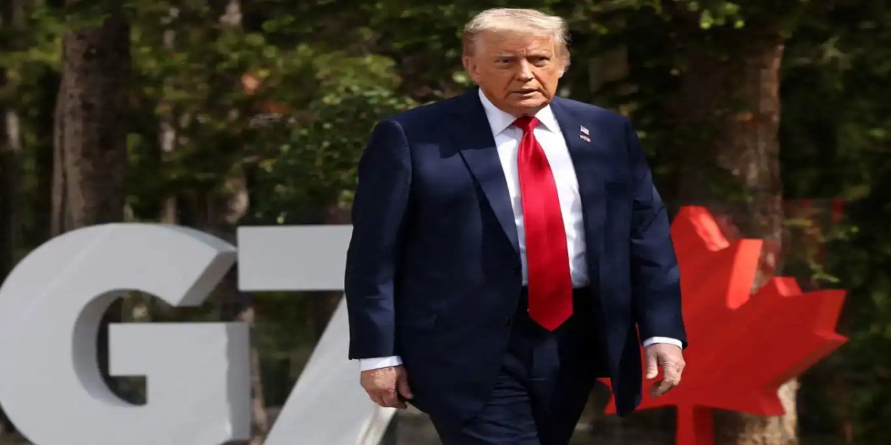 Trump tehdîd kir: Divê bi lez û bez Tehran bê tehlîyekirin